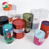 Buy cheap Biodegradable Eco Friendly Cosmetics Cylinder Tea Packaging Lipstick Cardboard Paper Tube Packaging from wholesalers