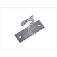 Buy cheap Fiber Optic Hanging Hardware C type Draw Hook FTTH Fiber Optic Accessories product