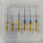 Niti Path Endo Rotary Files