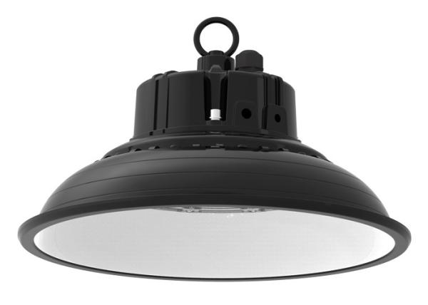 100W UFO LED High Bay Light 150lm/w 15000lm IP66/65 For Industrial Warehouse