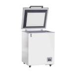 100 Liters Capacity Minus 60 Degree Ultra Low Temperature Deep Freezer Used In