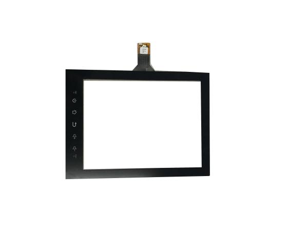 Buy cheap 9.7 inch High Durability Capacitive Multi Touch Screen GPS P+G Godix GT911 from wholesalers