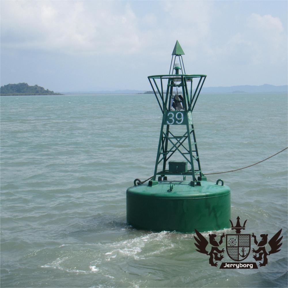 Steel Deep Water Offshore Navigation Buoy