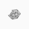 Buy cheap Complex Precision Auto Parts OEM Oil Pump Gear Sheell Sprockets from wholesalers