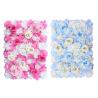 Buy cheap Silk Plastic PE Wedding Artificial Rose Flower Wall Panel from wholesalers