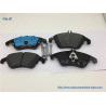Buy cheap Standard Size Car Brake Pads 0054201020 Front Axle Set For Mercedes Benz from wholesalers