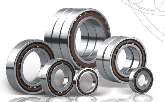 Buy cheap Open Seal Angular Contact 7300 Industrial Bearings from wholesalers