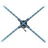 Buy cheap Manufacturer Direct Sales 3 Holographic LED Fans from wholesalers