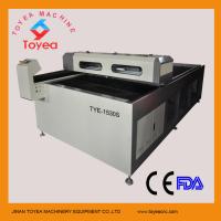 Buy cheap Metal and Non-metal laser Cutting machine TYE-1530 product