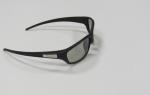 Green Color Cinemas 3D Glasses For Passive 3D TVs,Adult Sized Passive Circular