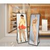 Buy cheap P1.86 Poster LED Display A1 Illuminated Frame For Advertising Background Stage from wholesalers