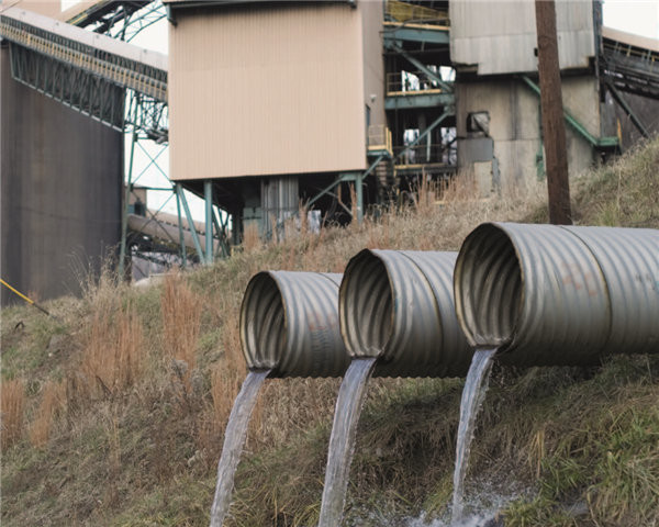 High Durability Area Velocity Flow Meter , Partially Filled Pipe Flow Meter