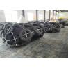 Buy cheap 2.5x4.5m Dimension Pneumatic Rubber Fender Maritime International from wholesalers