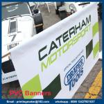 Outdoor Hanging PVC Vinyl Banners Printing