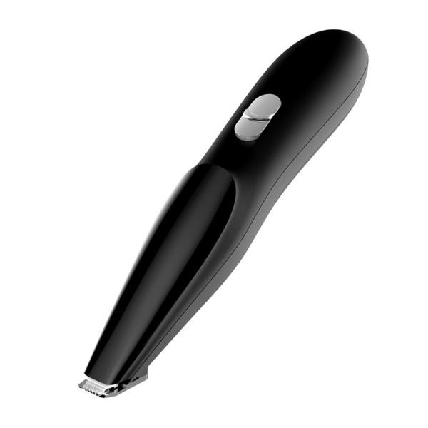 Buy cheap Silent Rechargeable 200g ABS Pet Foot Hair Trimmer from wholesalers