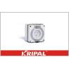 Buy cheap KRIPAL 56SO310 Outdoor Waterproof Switch Socket Nylon Plastic Parts Inside from wholesalers