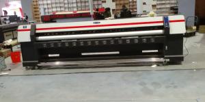 China large format printers with high resolution use the 7th Generation of Epson  printer heads on sale
