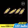 Buy cheap Canbus C5W Festoon LED Interior Car Light Bulbs 36mm 39mm 42mm 5050 SMD from wholesalers