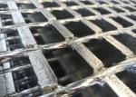 Safety Durable Heavy Duty Steel Grating Lightweight Anti Corrosion