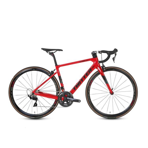 Buy cheap T900 Carbon Road Bike Carbon Sram Rival 22 Speed 700c Aluminum Alloy Wheel from wholesalers