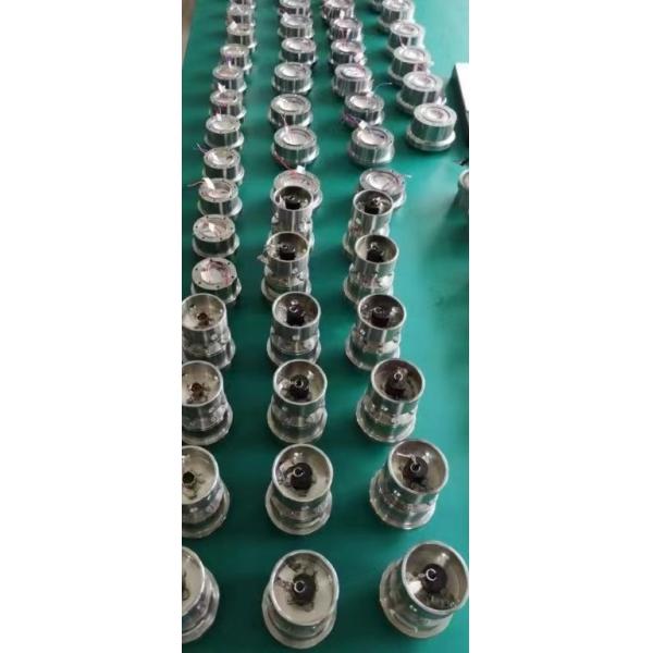 Stainless Steel 17-4PH IP65-Rated Hammer Union Pressure Transmitter with Overload Protection and 4-20m ADC Output Signal