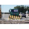 Buy cheap K12 M50 Hydraulic Road Blocker Shallow Mount Hostile Vehicle Mitigation Barrier from wholesalers