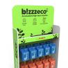 Buy cheap Pegboard PVC Display Rack Electric Accessary Floor Display Stands from wholesalers