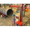Buy cheap Auto Pipe Welding Manipulators for Tank Straight Seam / Circle Seam from wholesalers