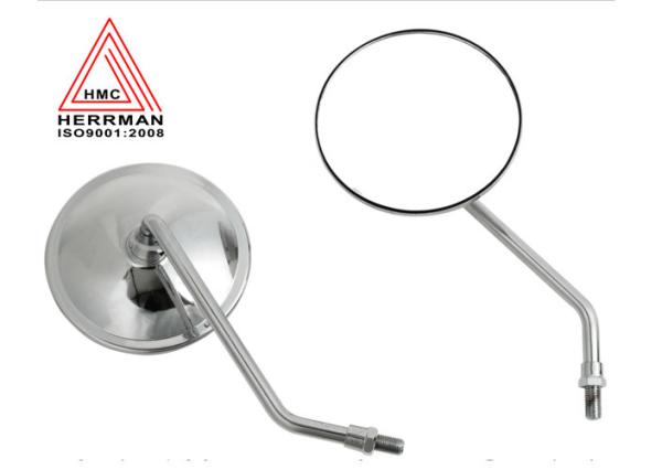 Buy cheap PP Material Motorcycle Spare Parts Motorcycle Convex Mirror For Suzuki GN125H from wholesalers