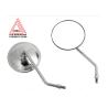 Buy cheap PP Material Motorcycle Spare Parts Motorcycle Convex Mirror For Suzuki GN125H from wholesalers