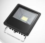10W 2700K - 6500K AC 110V, 120V, 220V IP65 Led Flood Lighting Fixtures With