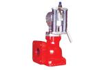 HSV51 spring type reset relief valve