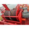 Buy cheap Steel Cable Winch Drums With Anti Corrosion Coating For Oil And Offshore from wholesalers