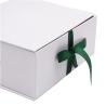 Buy cheap Biodegradable Recycled Paper Gift Box Glossy Lamination CYMK Pantone Color from wholesalers