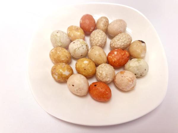 Buy cheap Sauce Flavor Coated Peanut Snack Food Fine Granularity Selected BRC Approval from wholesalers