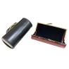 Buy cheap Original design high quality PU custom sunglasses bag glassses box holder from wholesalers