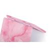 Buy cheap Marble Engraved Handbag Compact Mirror Decorative Silver Stamping Pantone from wholesalers