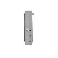 Buy cheap Vertical Hospital Handle Bed Head Unit With Nursing Call for Emergency product