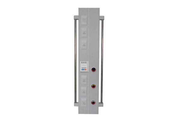 Buy cheap Vertical Hospital Handle Bed Head Unit With Nursing Call for Emergency from wholesalers