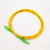 Buy cheap Manufacture fibre optical sc / upc cable high return loss fiber optic patchcord from wholesalers
