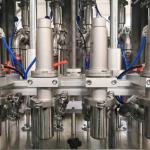 Automatic Tomato Paste Filling Machine Tomato Ketchup Filling Packing Machine