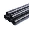 Buy cheap High Strength Matte Carbon Fiber Round Tube Glossy 3K High Modulus 0.5mm from wholesalers