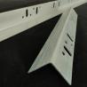 Buy cheap Roof Wall Silvery Metal Rockwool Sp L Fixing Brackets For Nail Or Screw Installation from wholesalers