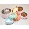 Buy cheap Stainless Steel 350ML 17.5*14*6CM Pet Feeder Bowls from wholesalers
