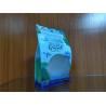 Buy cheap Eight Side Sealing OPP CPP Flat Bottom Pouch For Frozen Foods Xuding from wholesalers