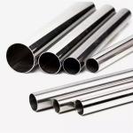 Duplex Stainless Steel Seamless Tube EN Standard Ss 304 Seamless Pipe 3mm