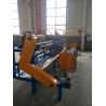 Buy cheap Heavy Duty 5.0mm Double Wire PLC Chain Link Making Machine from wholesalers