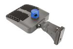 IP65 Waterproof LED Lights For Parking Areas Aluminum Housing ETL CE Listed