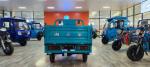 Electric Charging Electric Tricycle Truck Electric Transport Tricycle Delivery