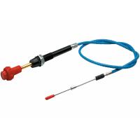 Buy cheap Micro Adjust Hand Throttle Control Cable Assembly Wire Rope Output 565 - 557 product